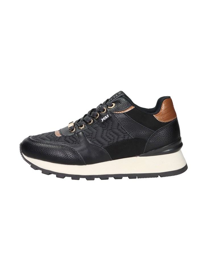 SNEAKERS BASSA 140016 NERO