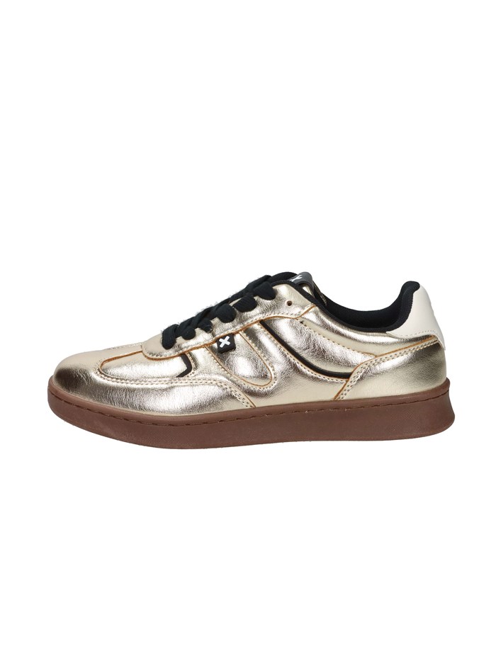 SNEAKERS BASSA 143384 ORO