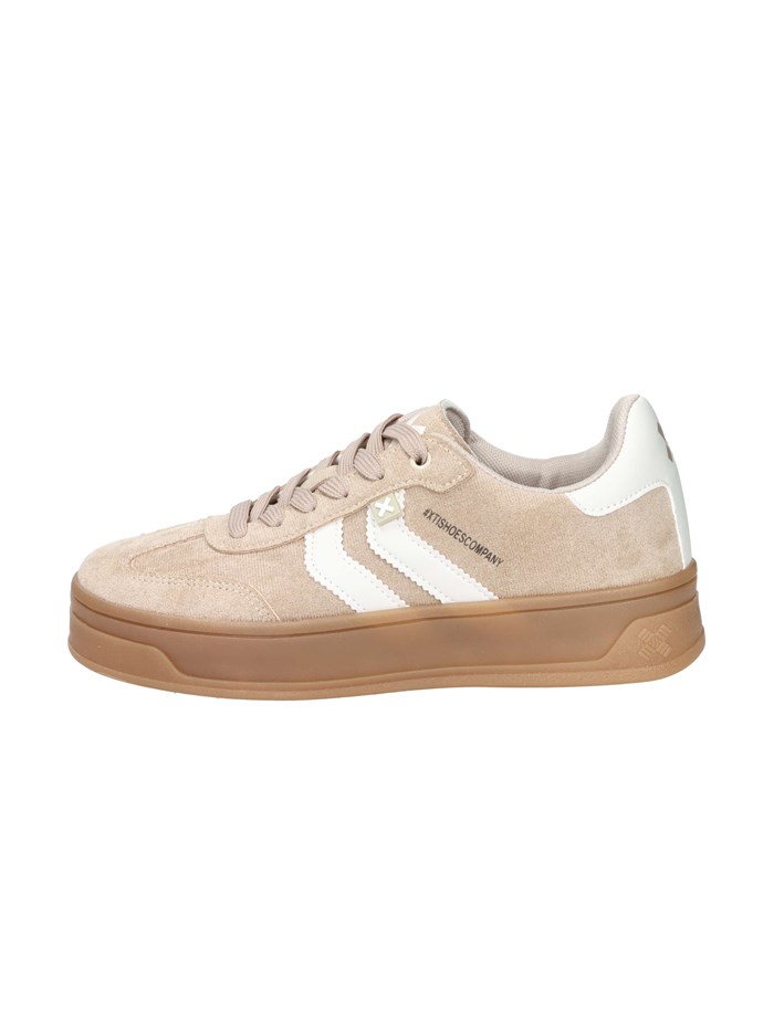 SNEAKERS BASSA 144586 BEIGE