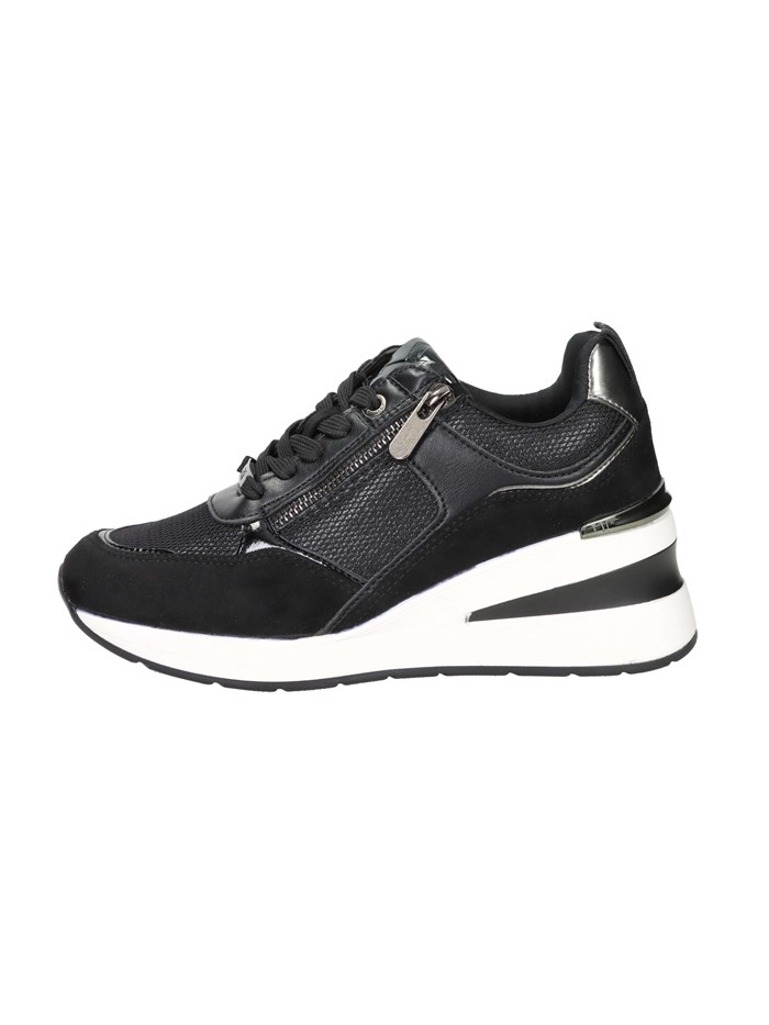 SNEAKERS BASSA 143073 NERO
