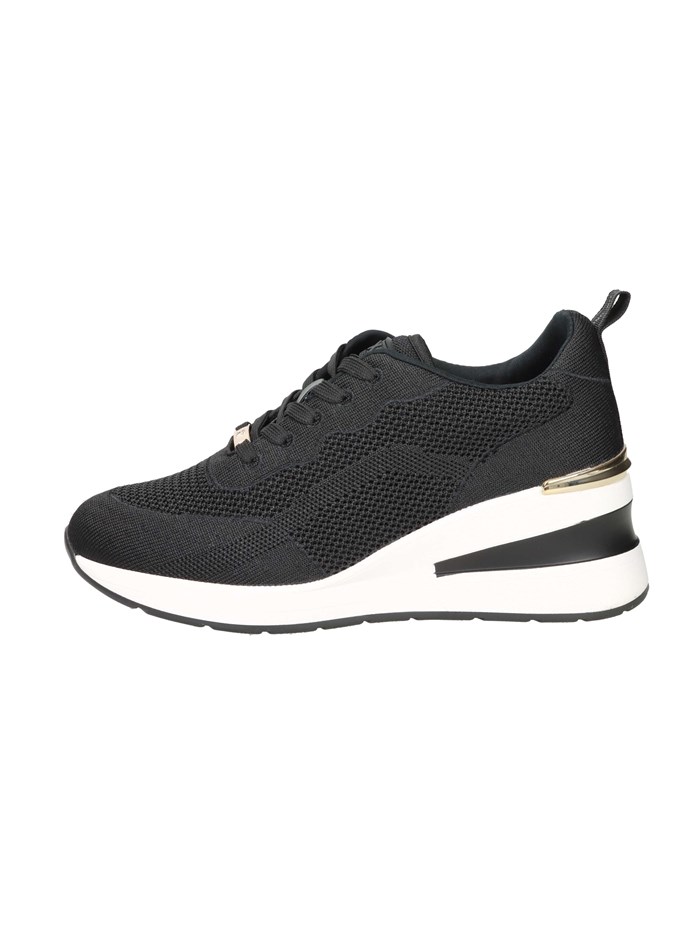 SNEAKERS BASSA 143069 NERO