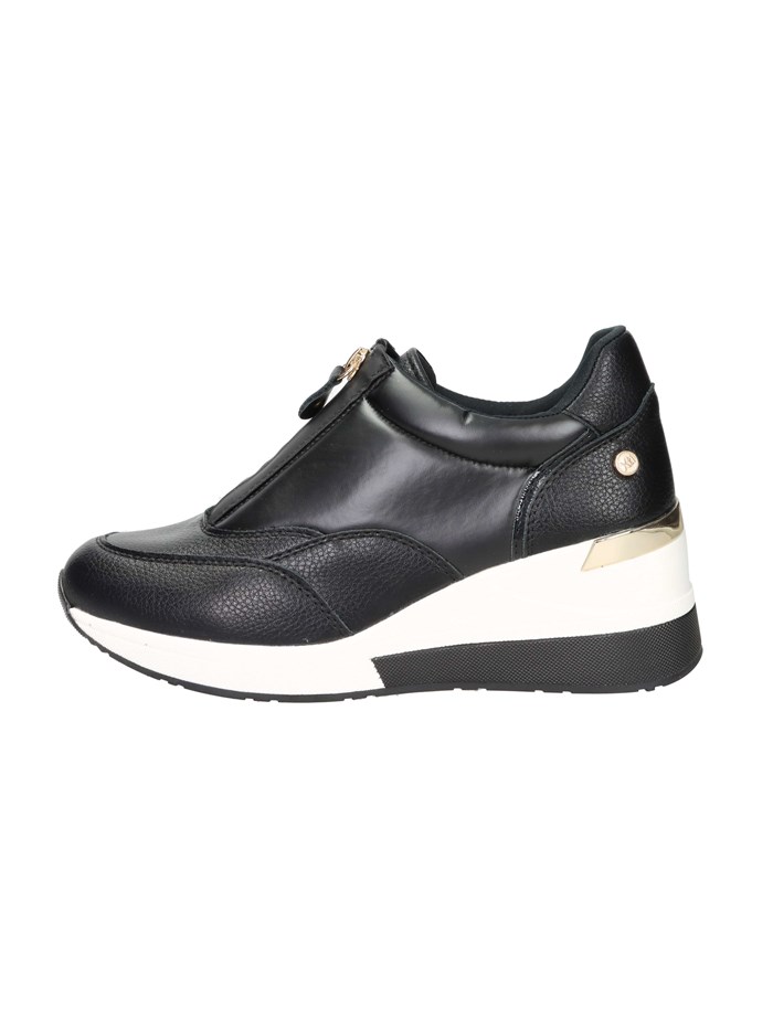 SNEAKERS BASSA 141874 NERO