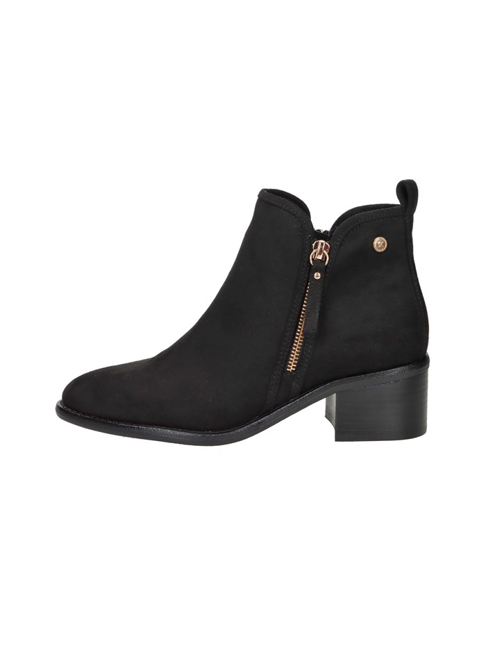 STIVALETTI TACCO 143420 NERO
