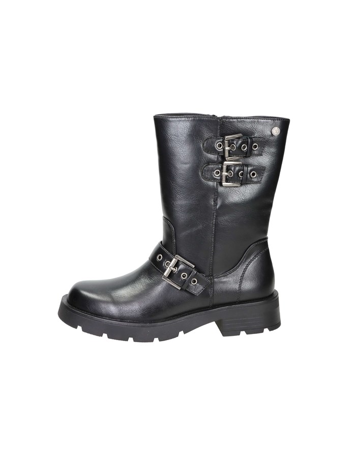 STIVALETTI BASSI 143441 NERO