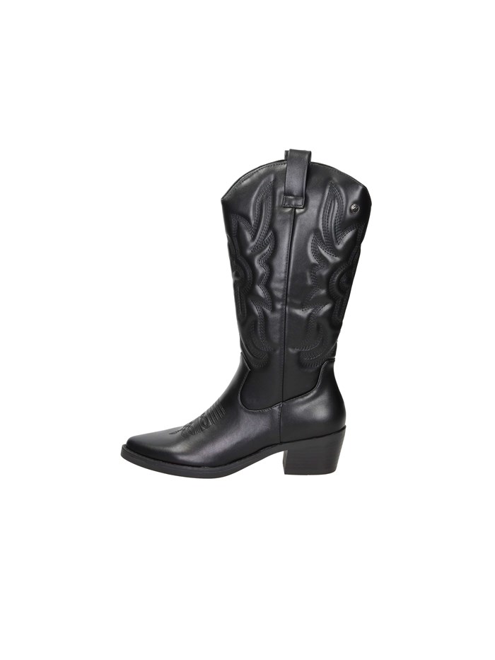 STIVALI 143119 NERO