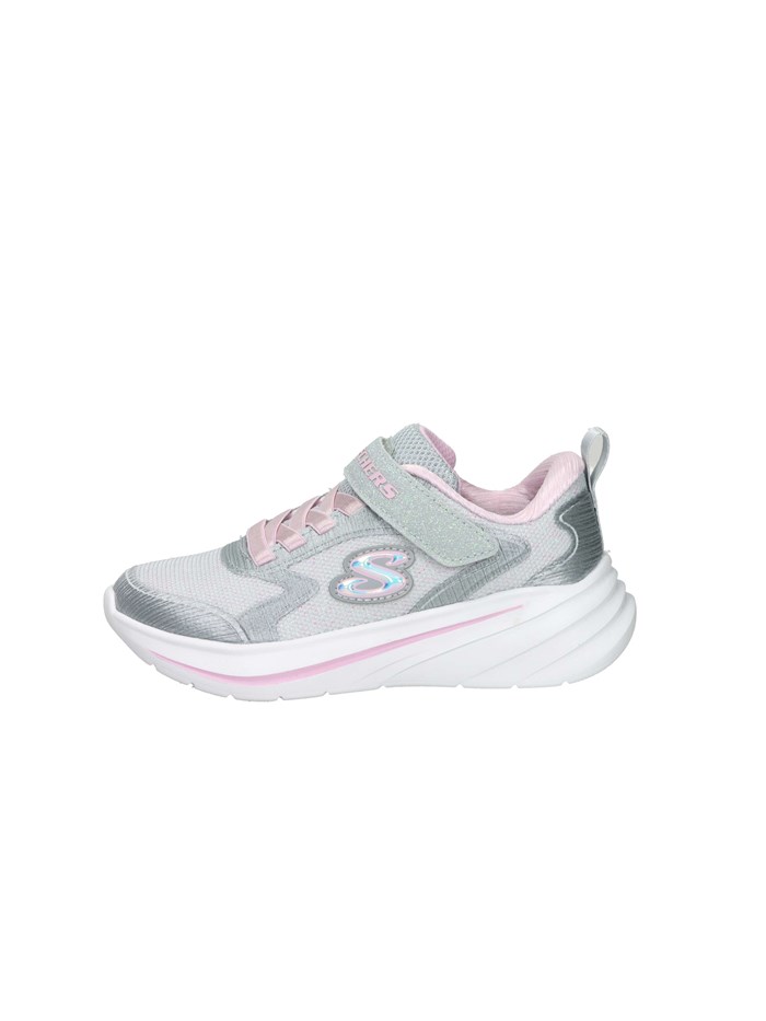 SNEAKERS BASSA 303557L ARGENTO