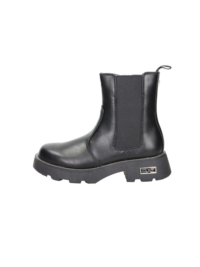 STIVALETTI BASSI T-362 NERO