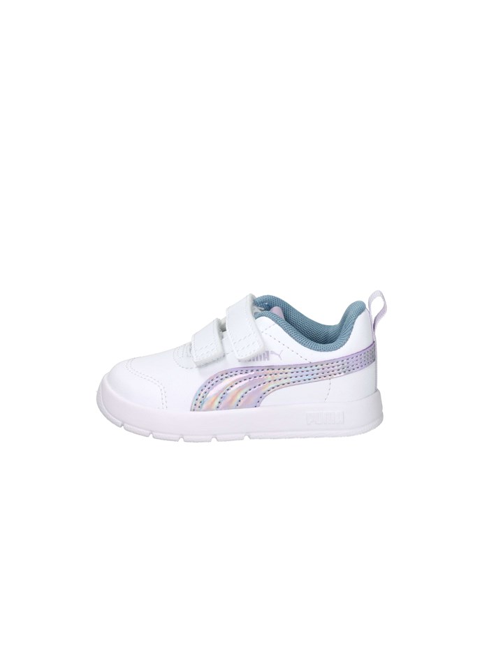 SNEAKERS BASSA 404346 BIANCO