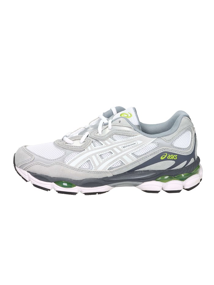 SNEAKERS BASSA 1203A383 BIANCO/GRIGIO