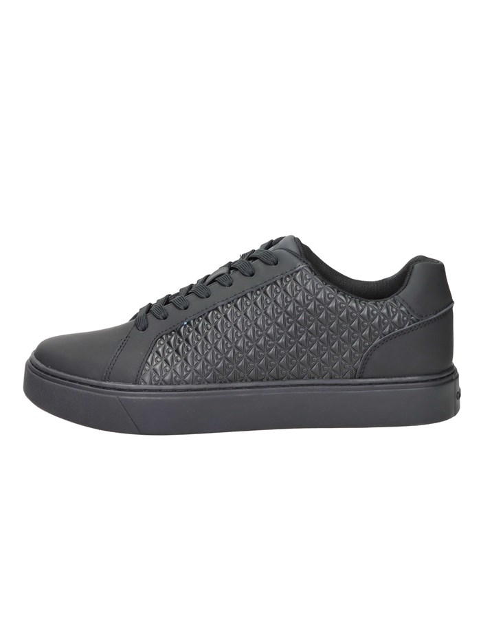 SNEAKERS BASSA YM0YM01431 NERO