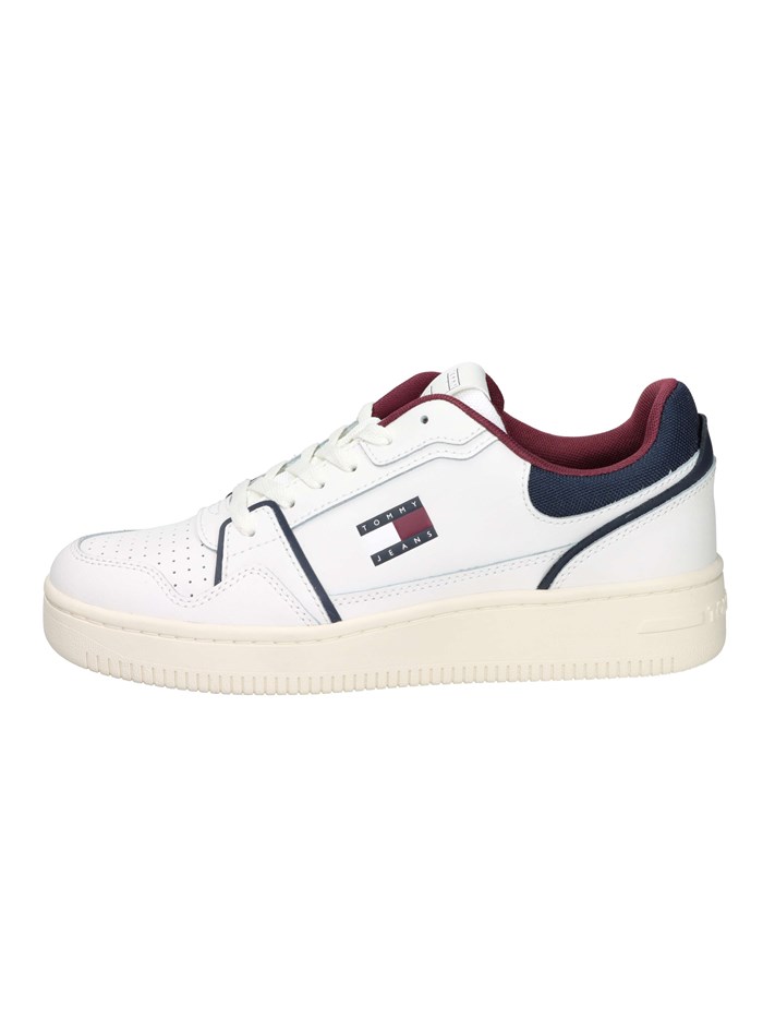 SNEAKERS BASSA EM0EM01612 BIANCO/BLU