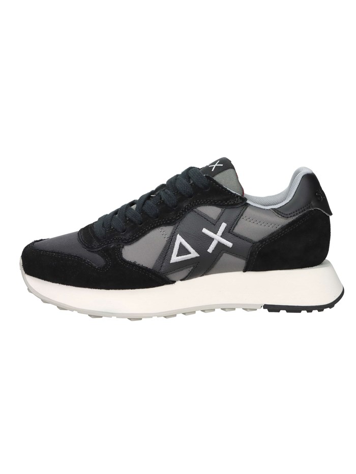SNEAKERS BASSA Z45114 NERO
