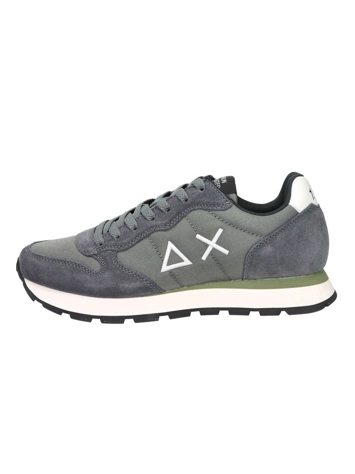 SNEAKERS BASSA Z45101 GRIGIO