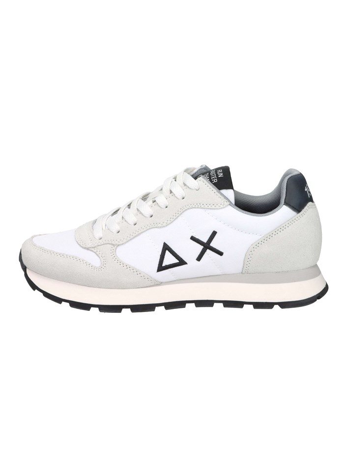SNEAKERS BASSA Z45101 BIANCO