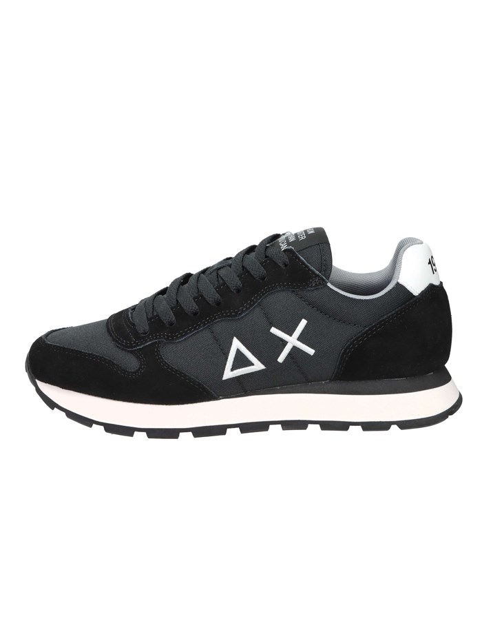 SNEAKERS BASSA Z45101 NERO