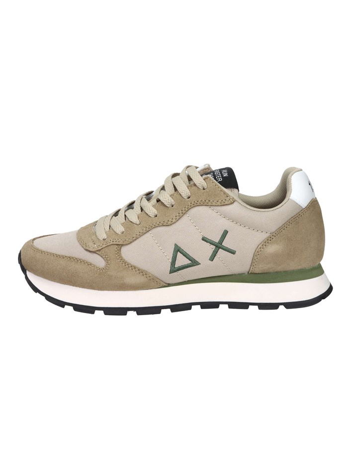 SNEAKERS BASSA Z45101 TORTORA