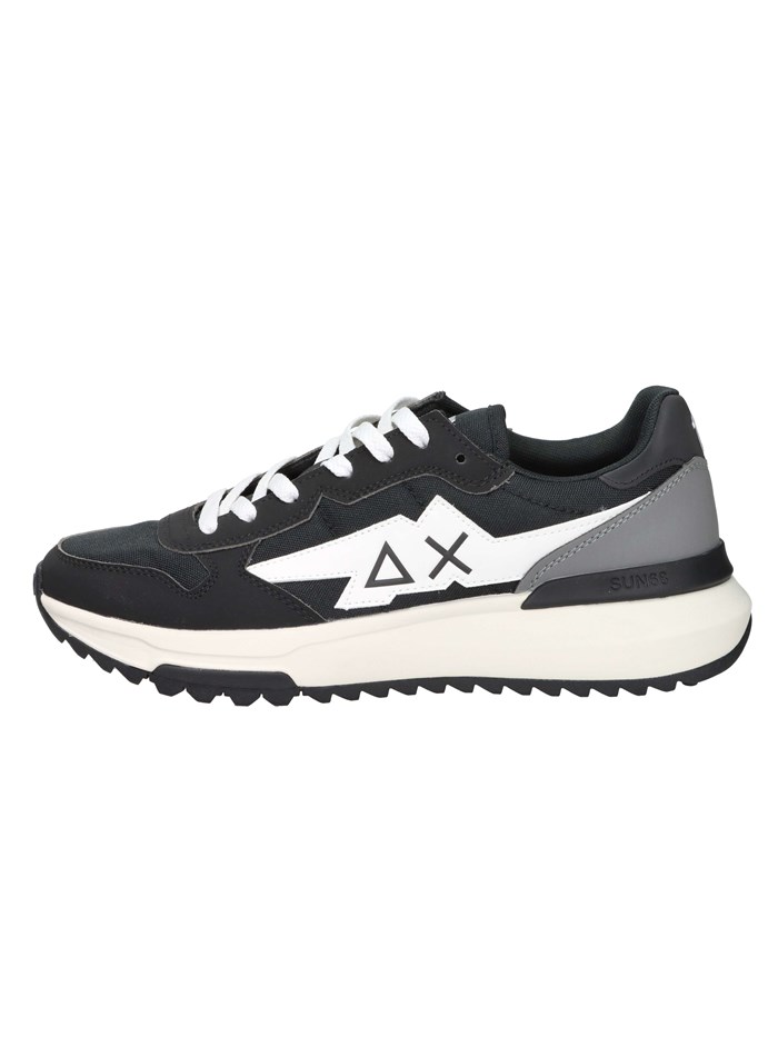 SNEAKERS BASSA Z45120 NERO