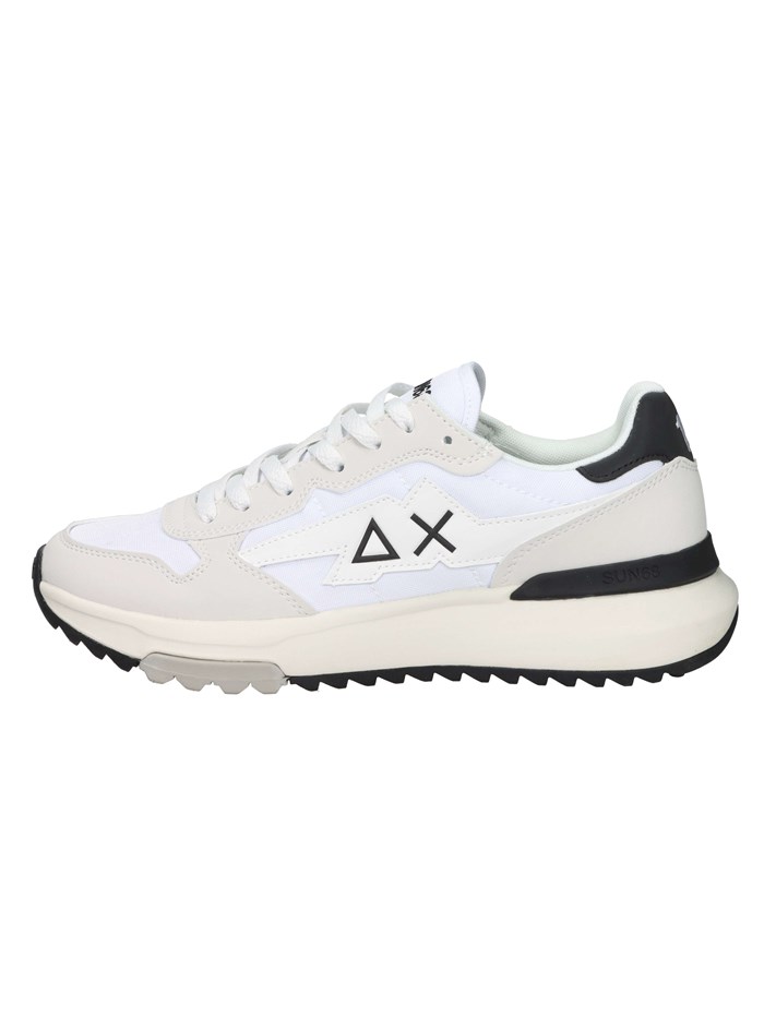 SNEAKERS BASSA Z45120 BIANCO