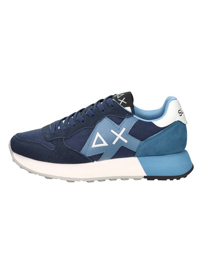 SNEAKERS BASSA Z45113 BLU