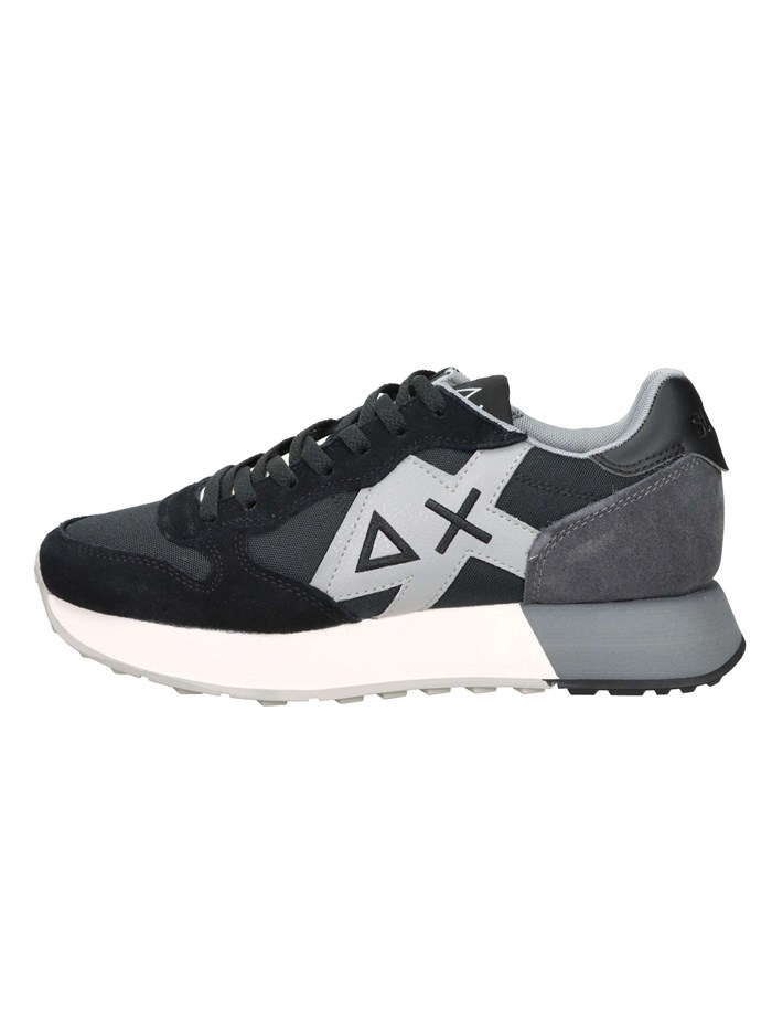 SNEAKERS BASSA Z45113 NERO