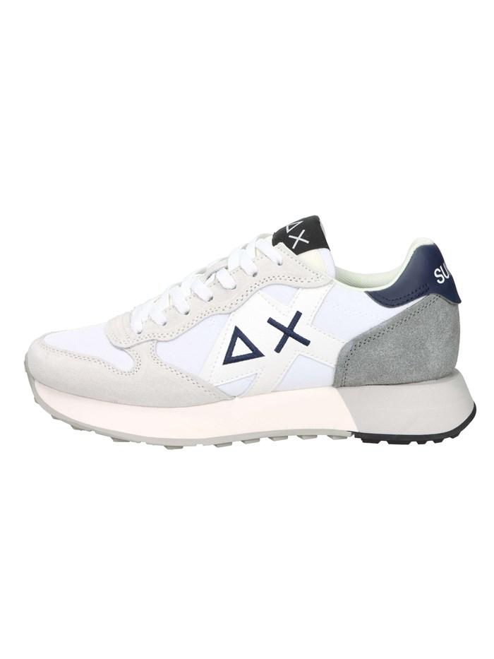 SNEAKERS BASSA Z45113 BIANCO