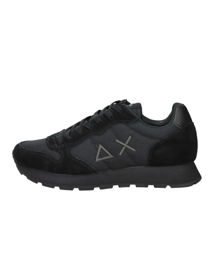 SNEAKERS BASSA Z45101 NERO