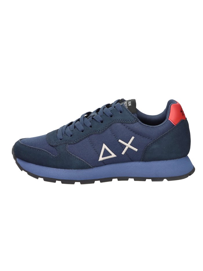 SNEAKERS BASSA Z45101 BLU