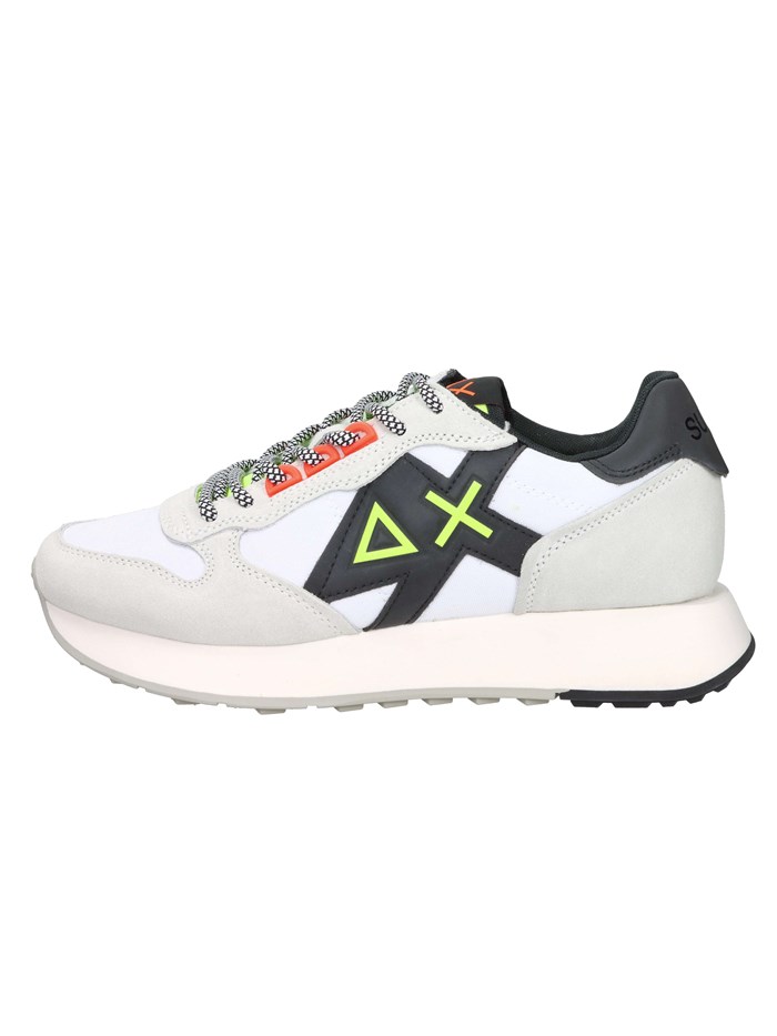 SNEAKERS BASSA Z45115 BIANCO