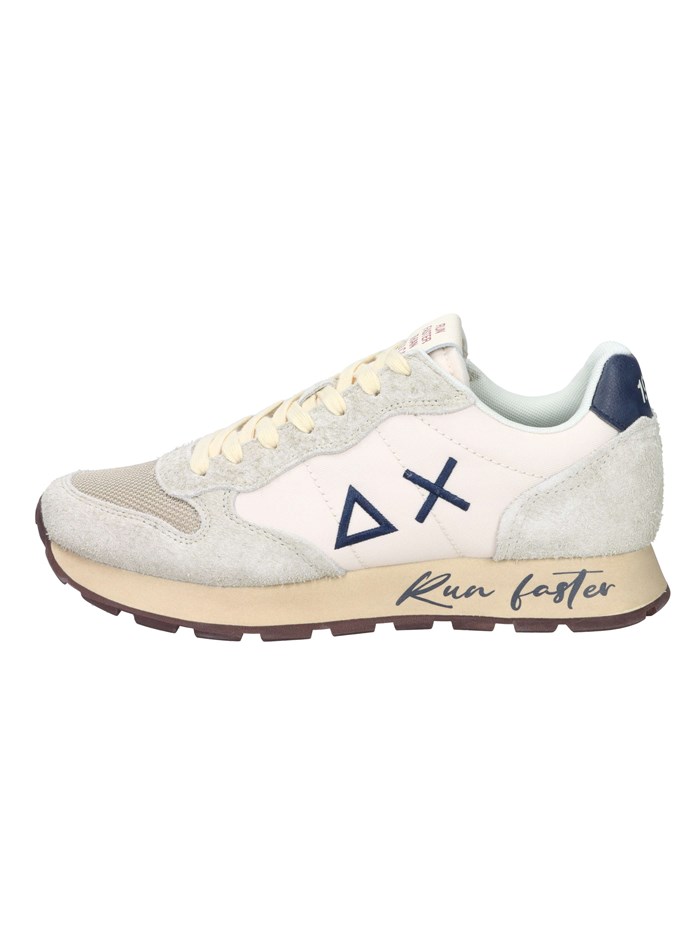 SNEAKERS BASSA Z45105 PANNA