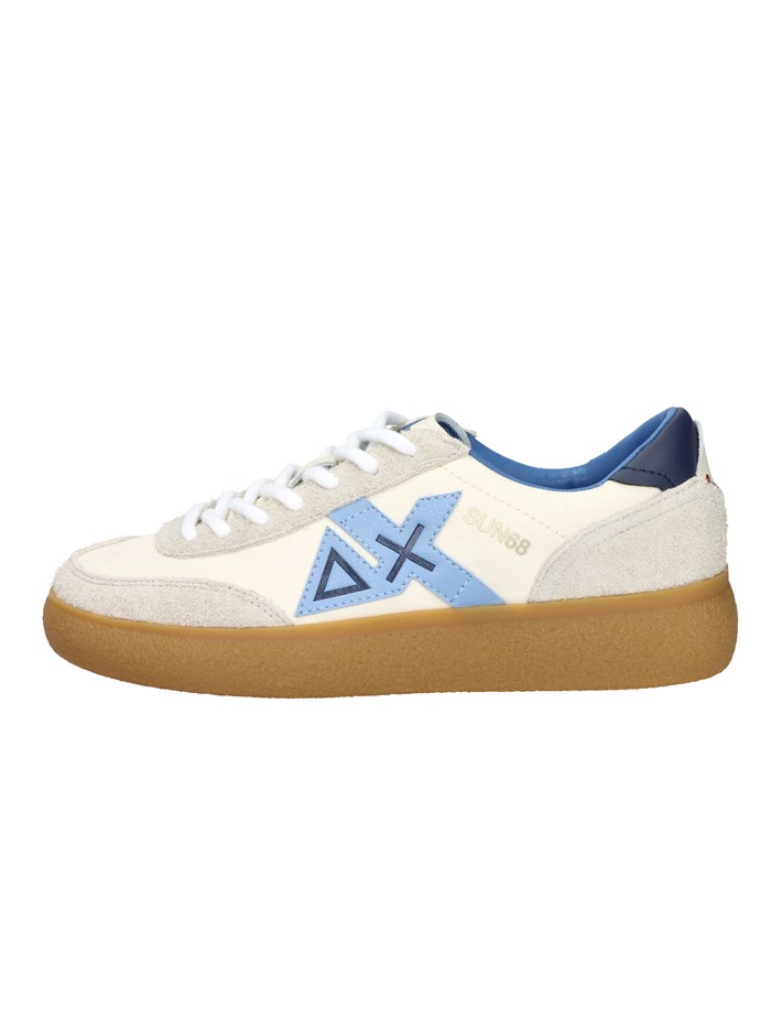 SNEAKERS BASSA Z45144 PANNA