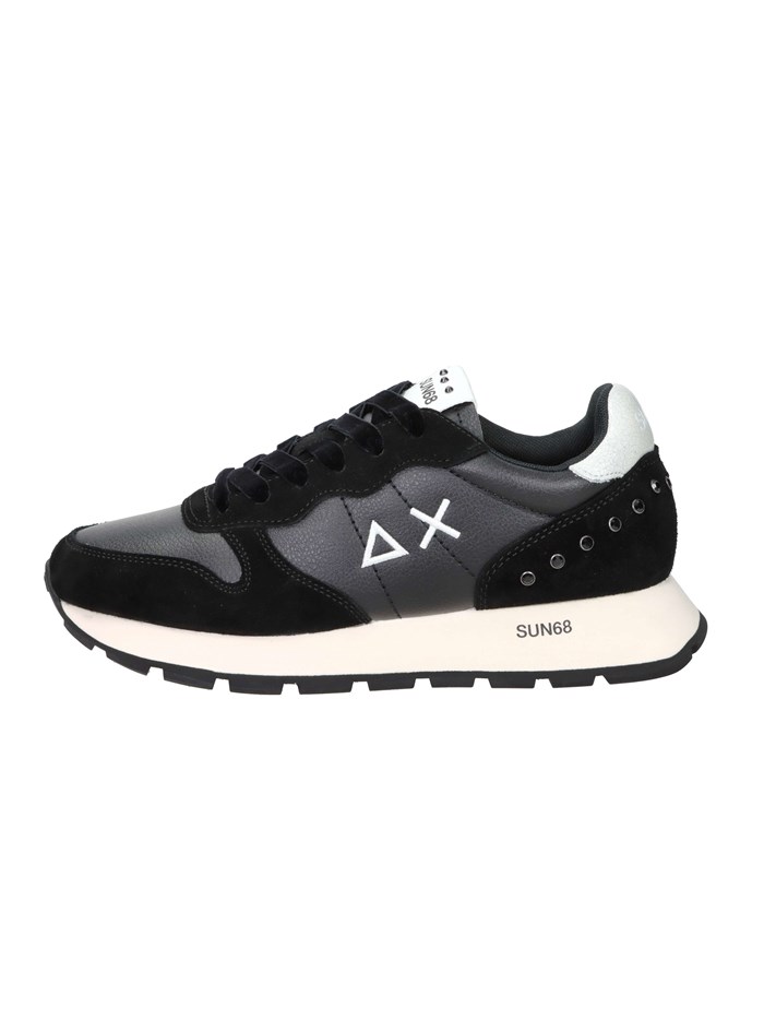 SNEAKERS BASSA Z45206 NERO