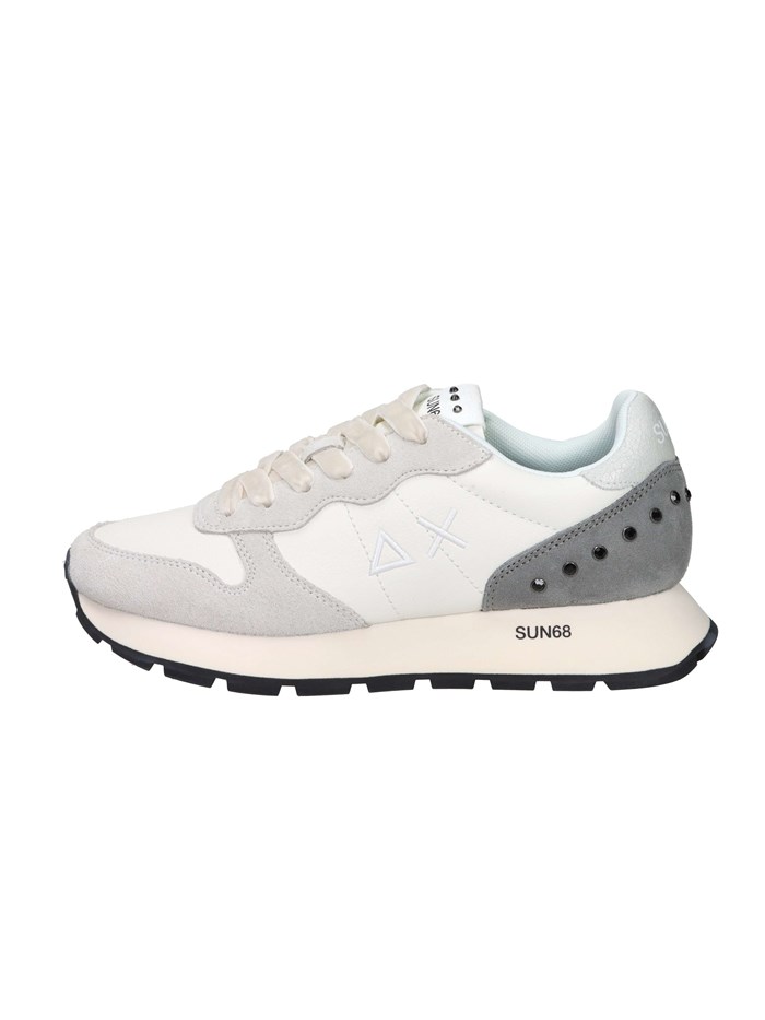 SNEAKERS BASSA Z45206 PANNA