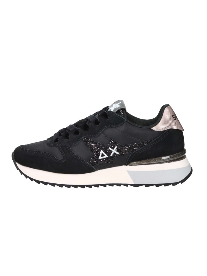 SNEAKERS BASSA Z45217 NERO