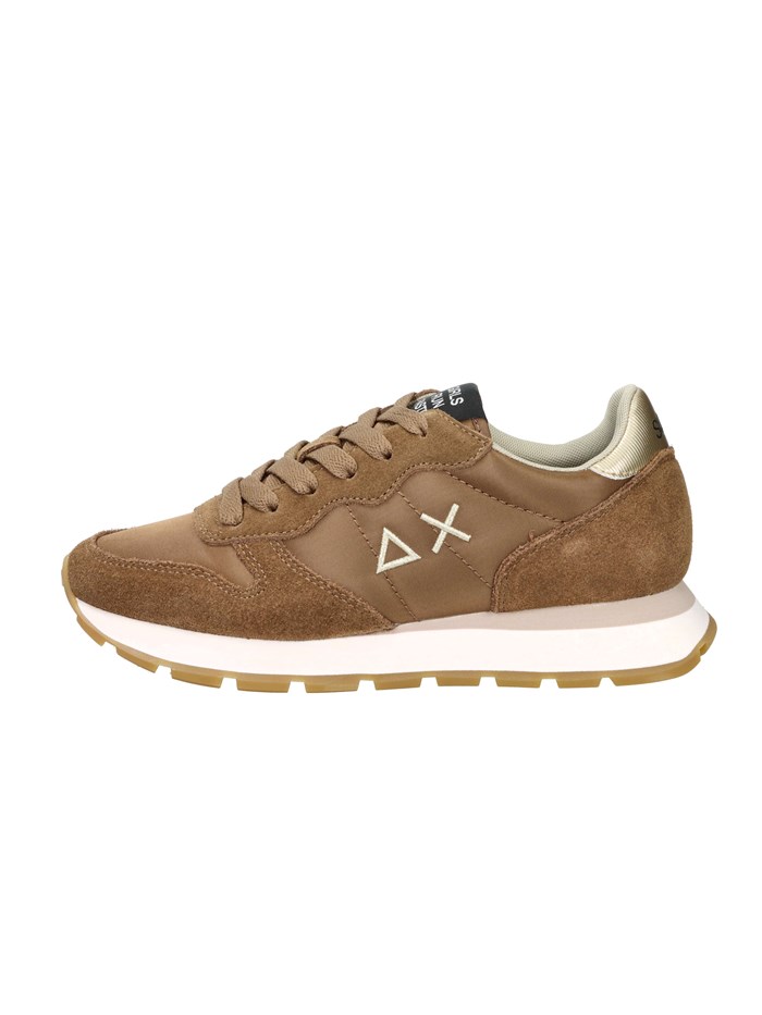 SNEAKERS BASSA Z45202 MARRONE