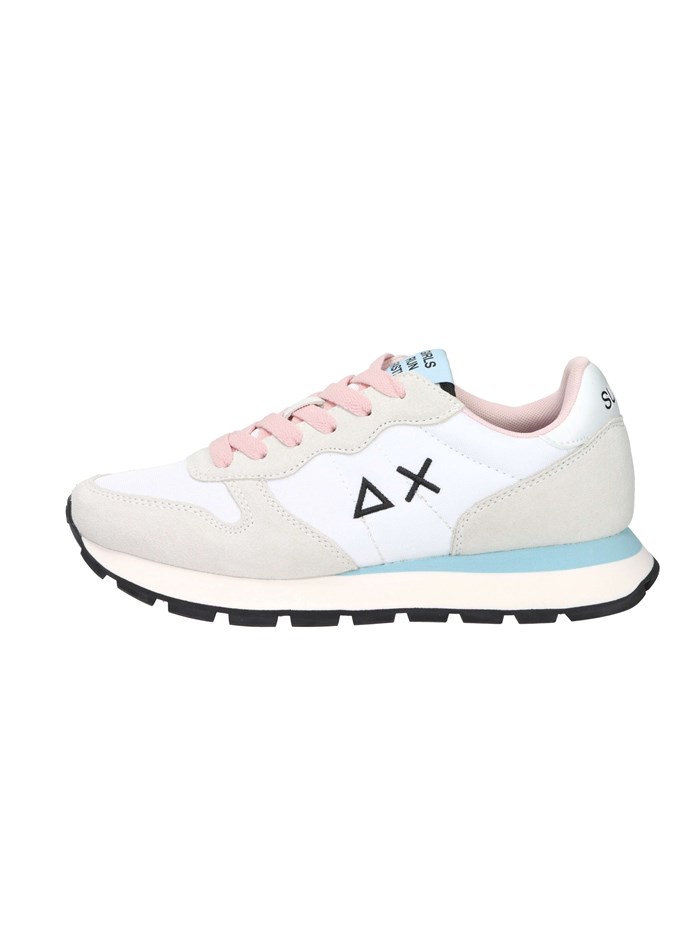 SNEAKERS BASSA Z45201 BIANCO