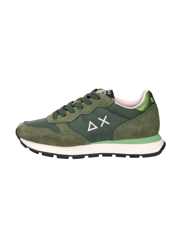 SNEAKERS BASSA Z45201 VERDONE