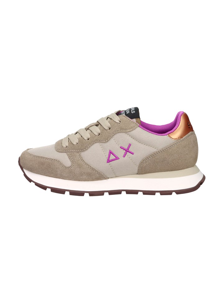 SNEAKERS BASSA Z45201 TORTORA