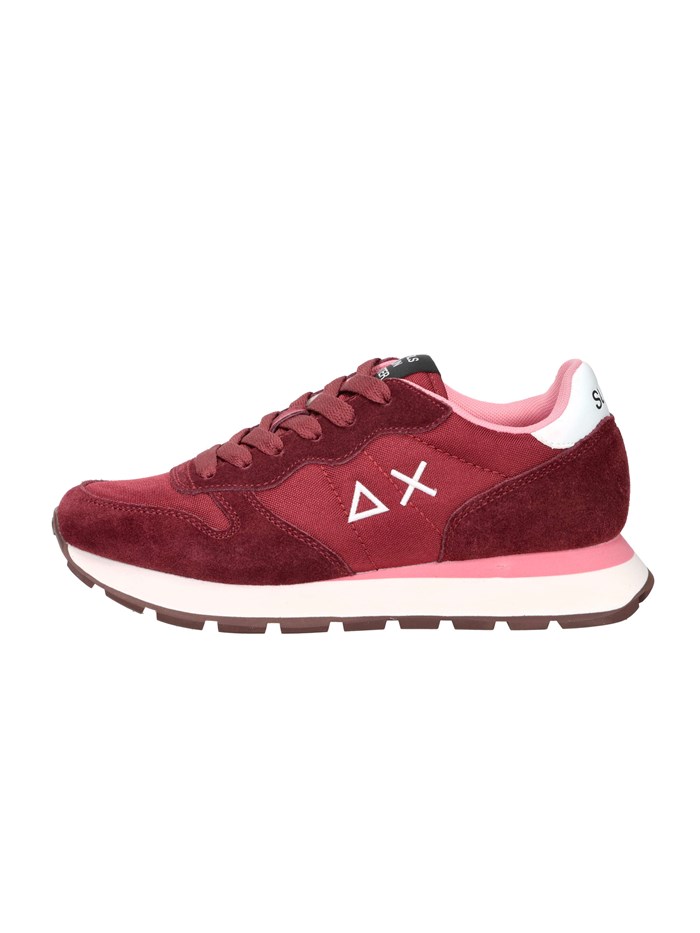 SNEAKERS BASSA Z45201 BORDEAUX