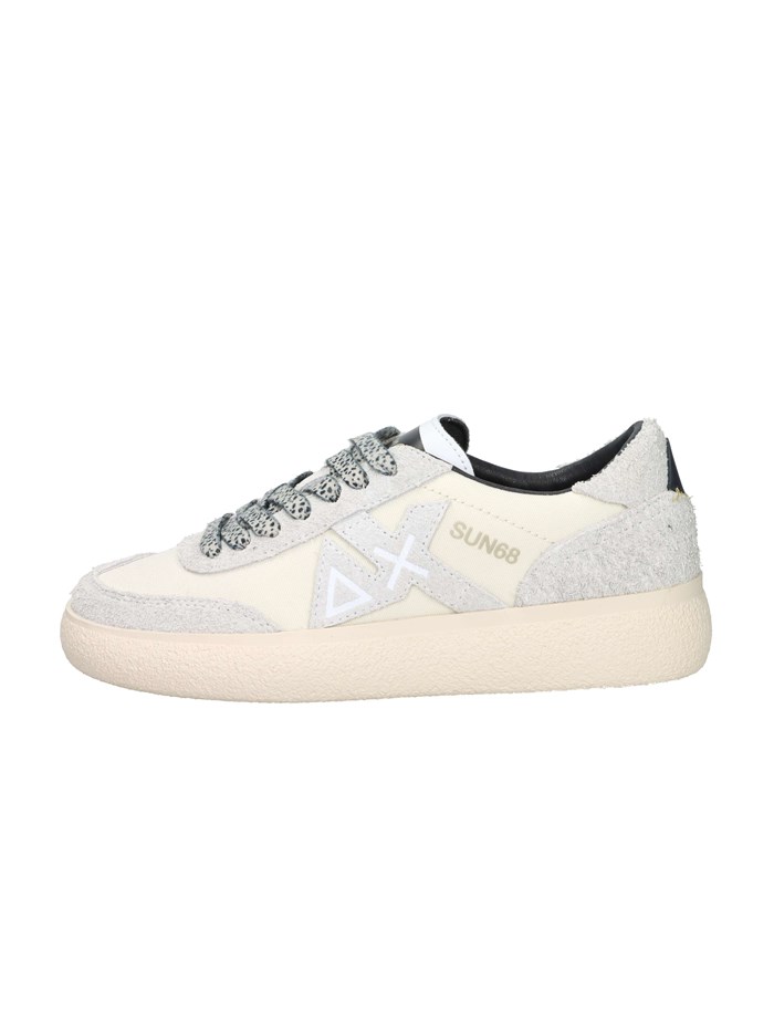 SNEAKERS BASSA Z45238 PANNA