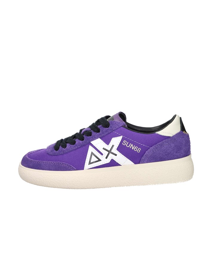 SNEAKERS BASSA Z45238 VIOLA