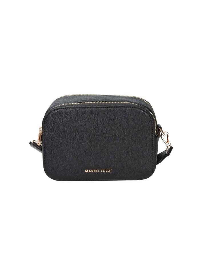 BORSA A TRACOLLA 2-81103-45 NERO