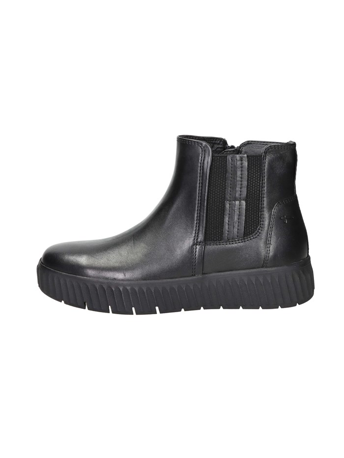 STIVALETTI ZEPPA 8-85405-45 NERO