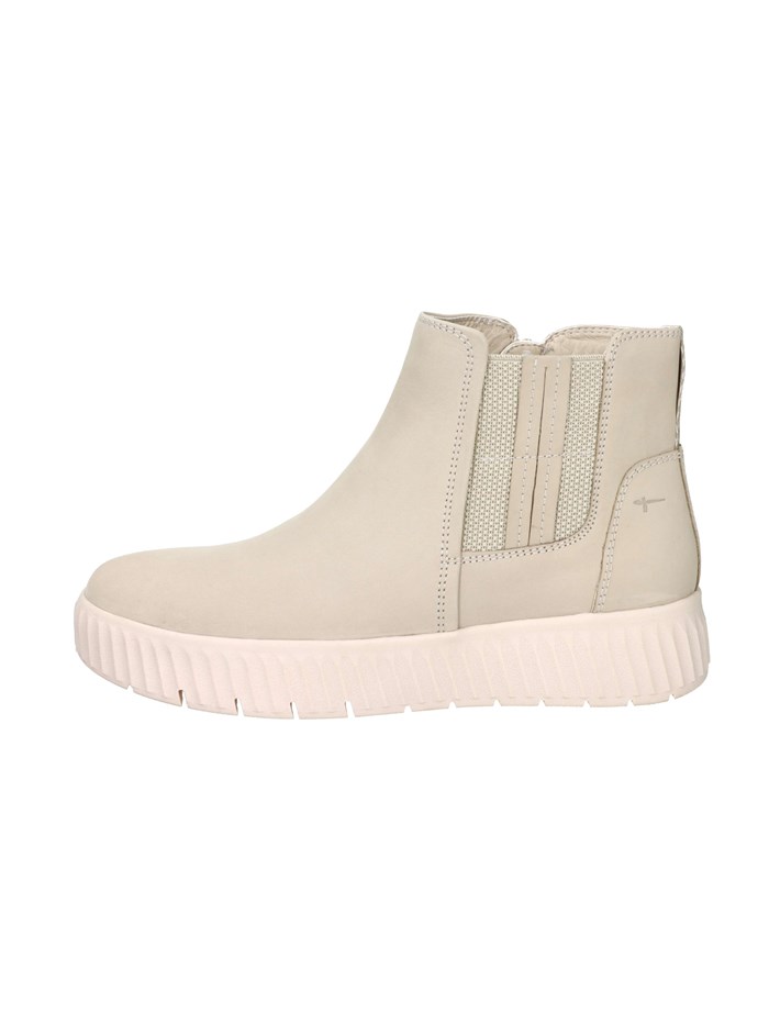 STIVALETTI ZEPPA 8-85405-45 BEIGE
