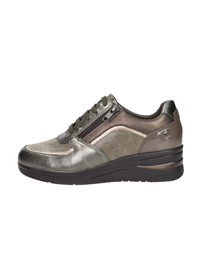 SNEAKERS BASSA IV093992 ANTRACITE