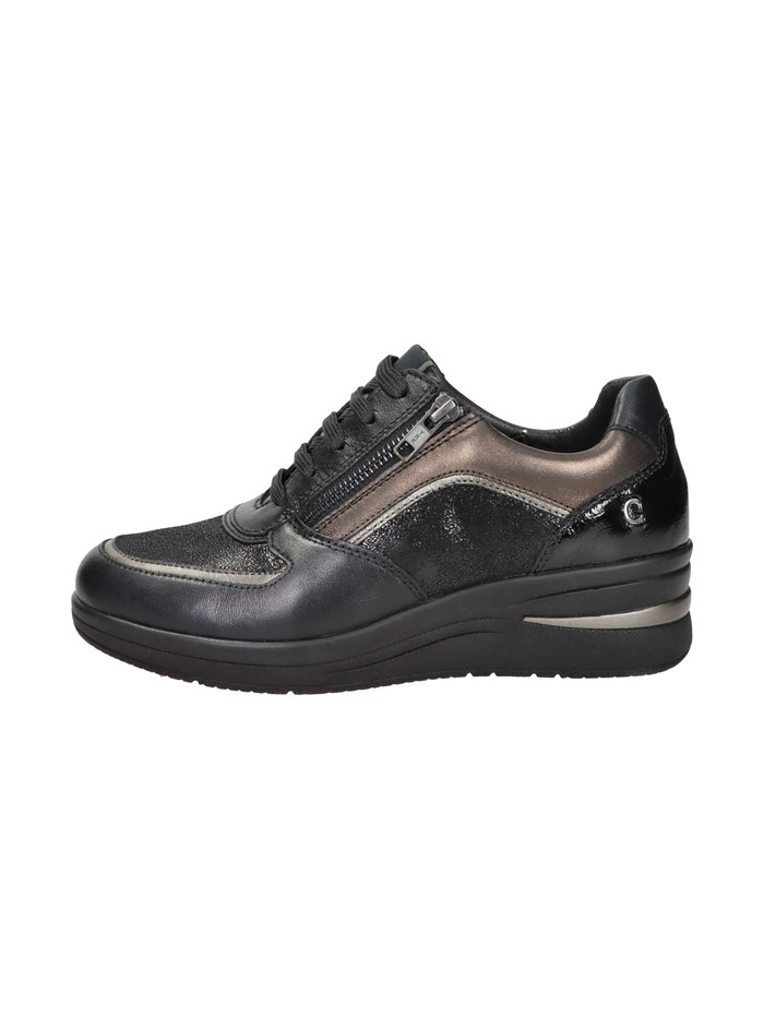 SNEAKERS BASSA IV093992 NERO