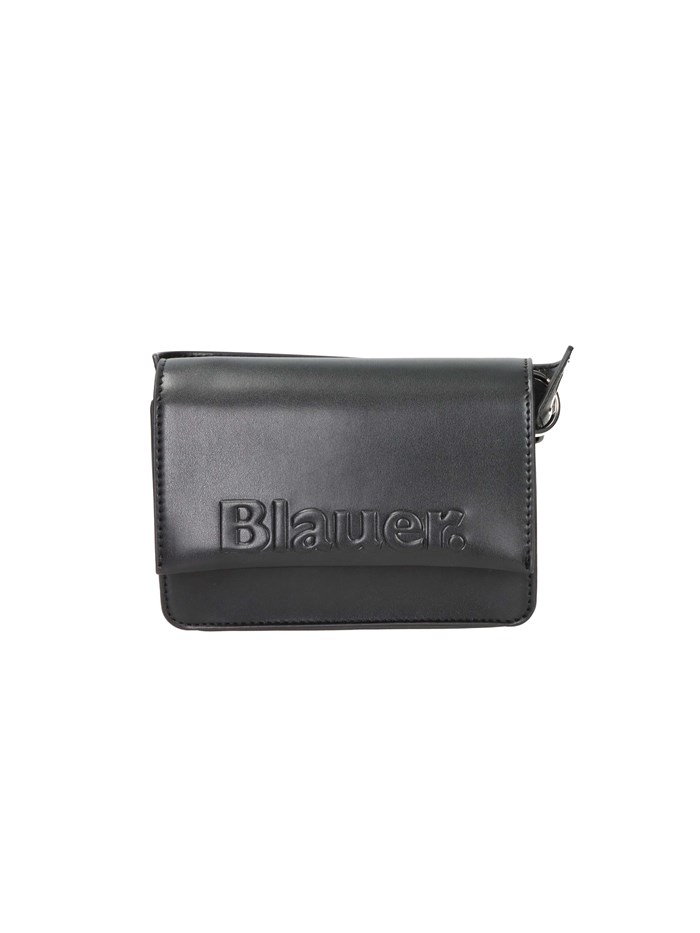 BORSA A MANO F5MIN01PU/MIG NERO