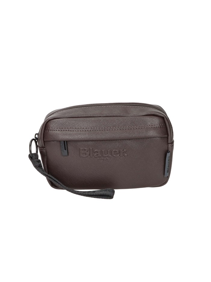 POCHETTE F5GOY03/WALL MARRONE