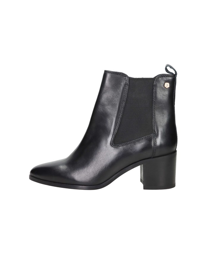 STIVALETTI TACCO 162715 NERO