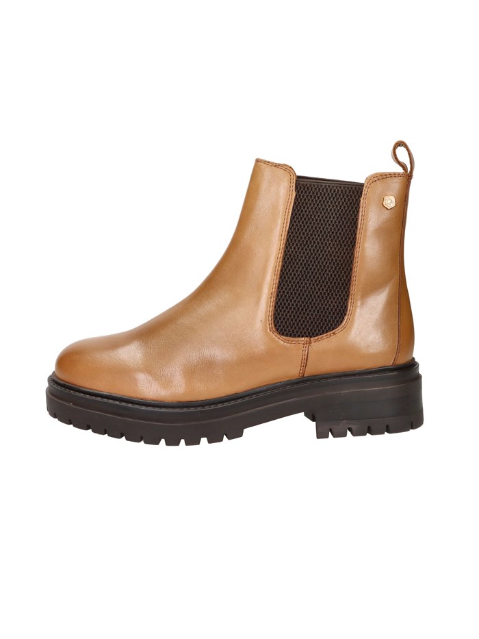 STIVALETTI BASSI 161781 CUOIO