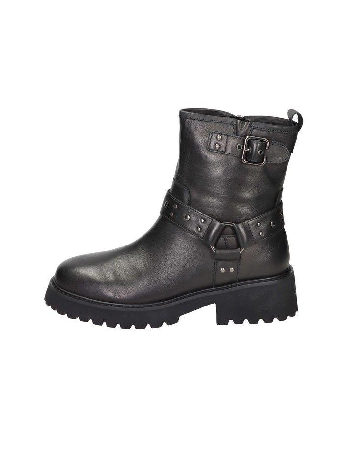 SNEAKERS BASSA 161909 NERO